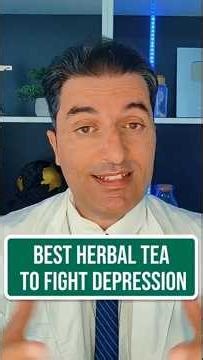 This HERB STOPS Depression Naturally