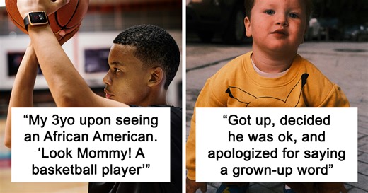 Brutally Honest And Completely Unfiltered: 40 Hilarious Things Kids Have Said