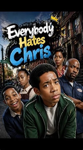 Everybody.Hates.Chris-We agreed to lose weight together, but only one of us suffered.#shorts