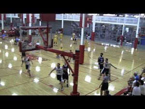 Haslett PG Brandon Allen (2016) at GRBA National Championship