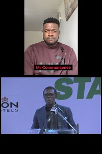 The incredible inspiration story of Dr. Stanley Uzochukwu as shared by Dr Cosmos Maduka | Mr. Common Sense