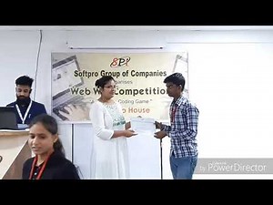 Web war 2 for Summer Training 2019 Batch @ Softpro on 21 July 2019