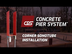 How to Install a Corner Sonotube for Pole Barns