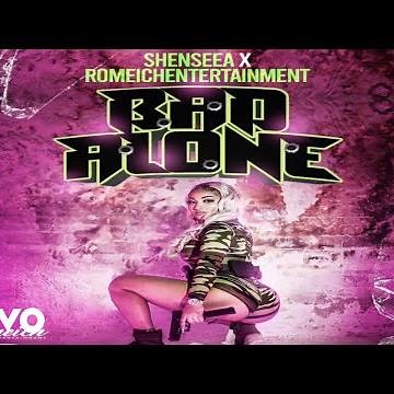 Shenseea - Bad Alone (Official Audio)