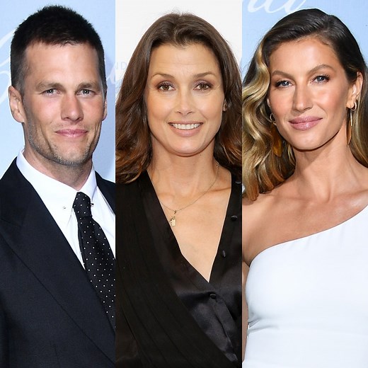 Tom Brady Celebrates Wife Gisele Bündchen and Ex Bridget Moynahan on Mother's Day