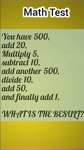 #mathtest
