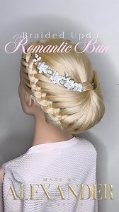 2.8K views · 99 reactions | The perfect updo for any occasion! 朗 I’m...