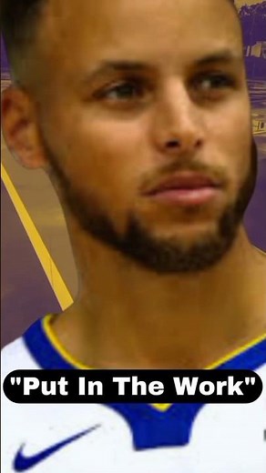 Steph Curry's Daily Routine Will Change Your Life