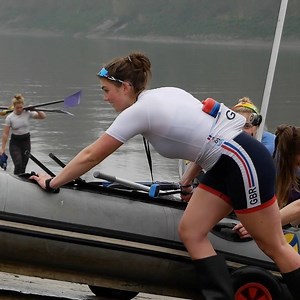 6.6K views · 151 reactions | Hear from first-time #GBRowingTeam Triallist Georgie Robinson Ranger on her ambitions for the future and get her take on this coming weekend's Senior and U23 Trials. #rowing #togetherwearerowing | British Rowing | Facebook