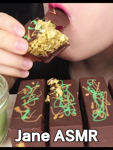 Jane ASMR Food Mukbang Compilation