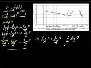 Archie's equation - part 2