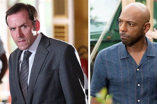 BBC Death in Paradise inspectors in order including one you definitely forgot about
