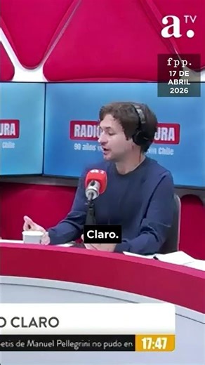 Fernando Claro: "Lying is not violence"