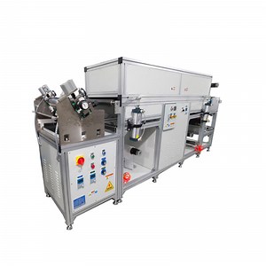 [Hot Item] Small Blade Coating Machine High-Performance Wholesale Textile Coater Machine Laboratory Coating Machine