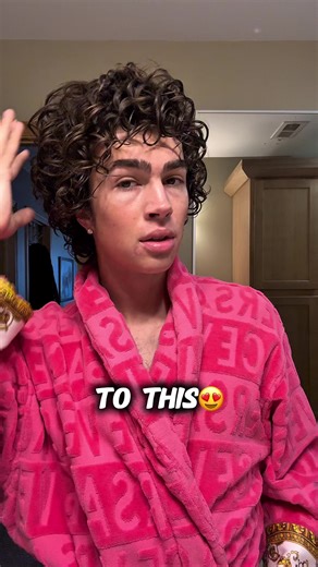 another hair tutorial since I always get asked🌊#fyp #curlyhair #hairtutorial