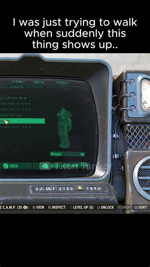 Finding Your Path in Fallout 76