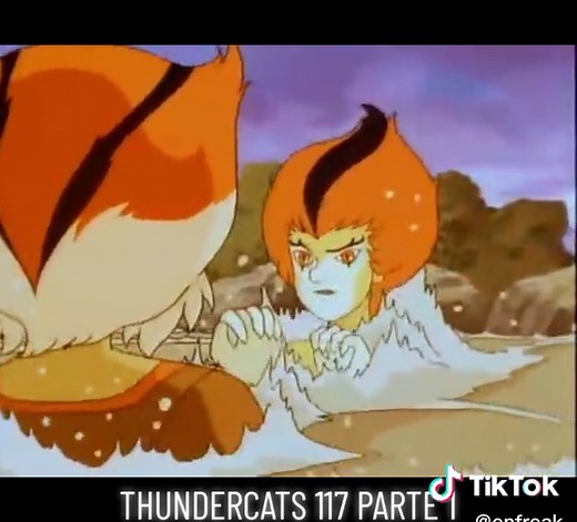 Thundercats: Aventura de los Felinos Cósmicos en los 80s
