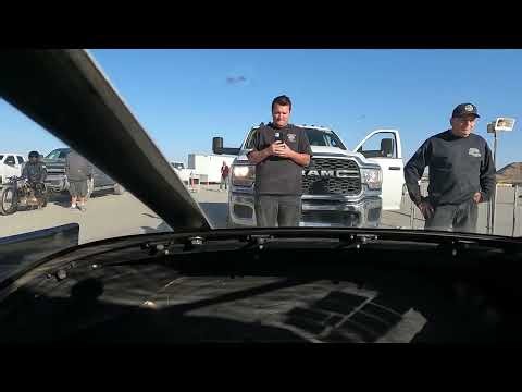 Wayne Yurtin El Mirage May 2026 Record Setting run (206.684 mph)