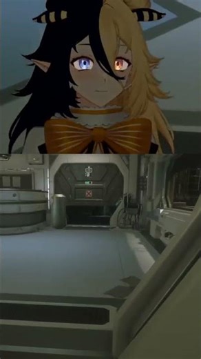 Who needs saving? Not me! #vtuber #alienisolation #twitchclips