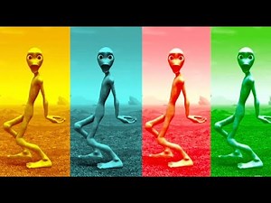 Dancing with Aliens | Dame Tu Cosita FULL HD | #14