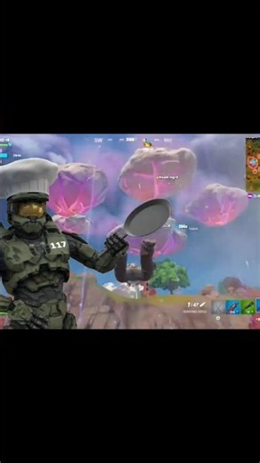 "I died to Master Chef" | Fortnite funny moments
