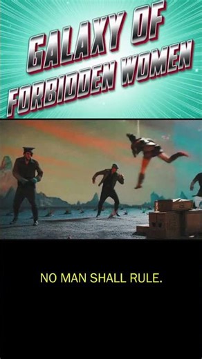 Space Pirates Found An Alien Planet Where Women Rule