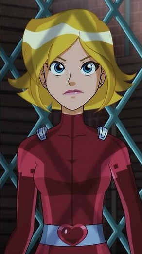 Meet Cyberchac! | Totally Spies! Season 7 | Watch Now On Cartoon Network