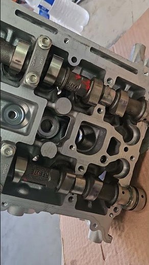 2018 ford mustang ecoboost timing chain marks