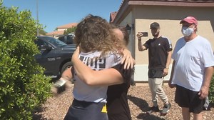 Valley dancer returns home after being stuck on cruise ship for 2 months