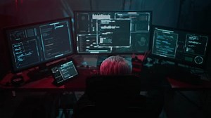 Woman Programmer Processes Information Monitoring Different Stock Footage Video (100% Royalty-free) 3398128713 | Shutterstock