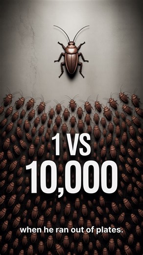 🪳 How Long Have Those Roaches Really Been There?🚨