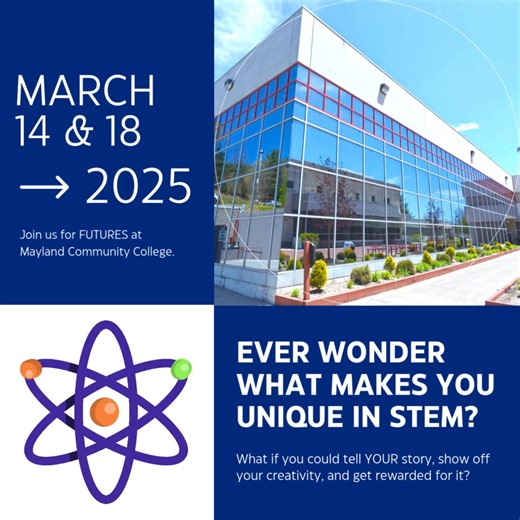 1K views | The FUTURES program at Mayland is all about YOU. Cool...