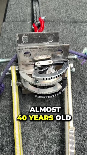 Testing Old Chouinard Camalots for Cracks and Safety