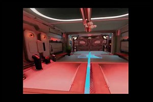 Alpha gameplay video - Spaceship VR