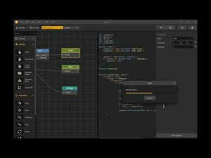 Buildbox 3D - Game Video ( Jump Limit and angular Velocity) - Part 3
