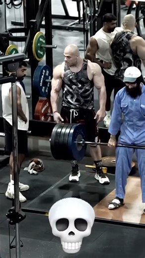 Muscle Madness Art on Reels