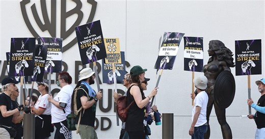 SAG-AFTRA Video Game Strike: What to Know About Voice Actors and AI