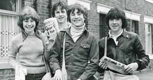 Hit Tyne Tees series first screened 40 years ago