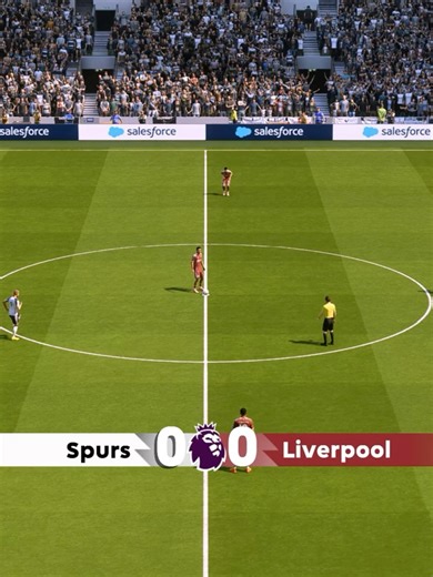 Tottenham vs LIVERPOOL | Premier League 25/26 Highlights | FC 26 PC MOD 4K