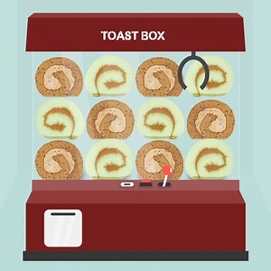 Think light, fluffy, and sweet flavours all rolled into one to form our two delicious swiss rolls, now available in-stores. Between our Kopi Gao Gao Roll or our Pandan Kaya Roll, which would you pick? Share your answers in the comments below! 👇🏻 | Toast Box Singapore