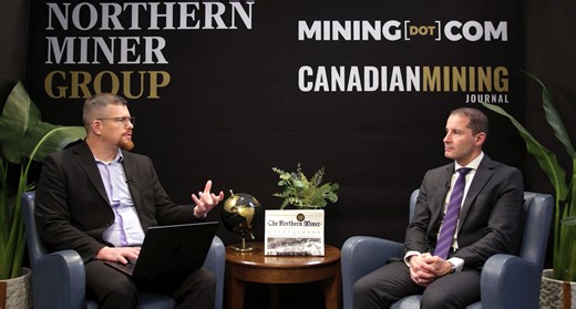 Video at PDAC: Cornish de-risks South Crofty for 2028 tin restart - The Northern Miner