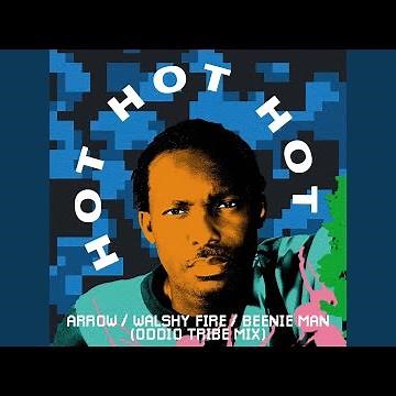 Hot Hot Hot (Oddio Tribe Remix)