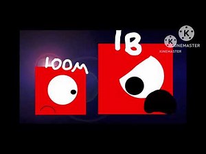 Numberblock 0.1 Gets grounded add round 11