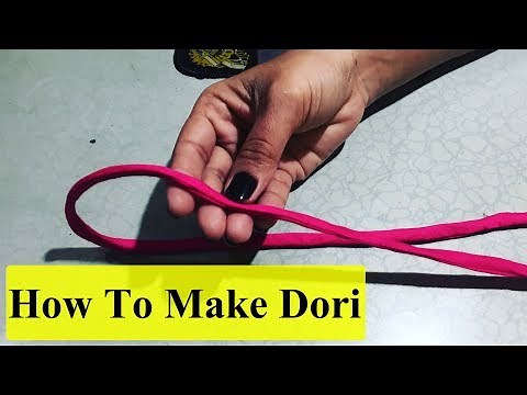 How to make a dori