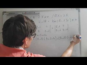 post bac diagonalisation matrice d'ordre 2 matrice de passage