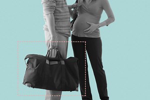What You Need (and Don't Need) To Pack for Delivering a Baby