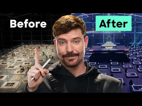 MrBeast Breaks Down Biggest Moments from Beast Games Season 2