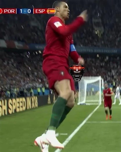 Portugal vs Spain 🔥 | Crazy 3-3 Match | Cristiano Ronaldo Legendary Hat-Trick | 2018 FIFA World Cup