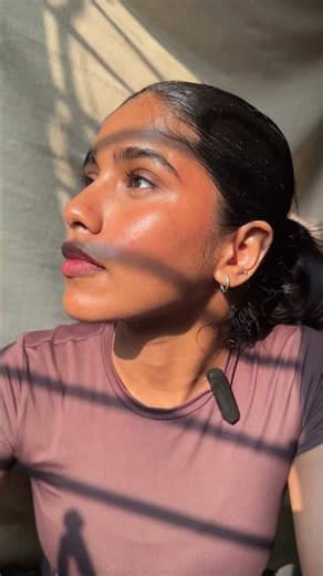 Blush For Brown Skin | #shorts | Ruby's Organics