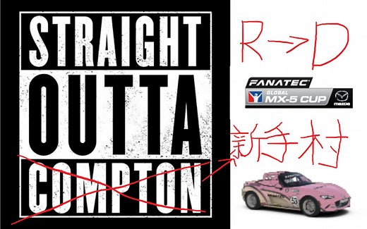 【模拟赛车】阿狸带你从零开始iRacing#1——新手村速通教程！